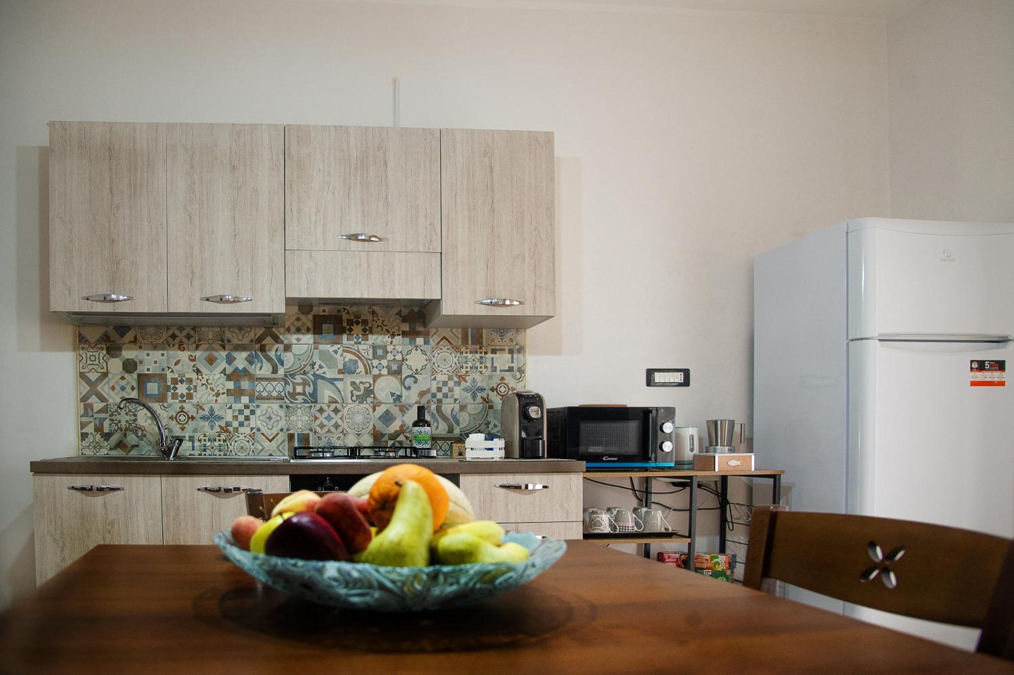Sea Sunset Apartment San Leone Exterior photo